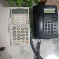 گوشی تلفن پاناسونیک رومیزی