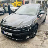 کی‌ام‌سی جی۷ مشکی ۱۴۰۴