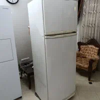 یخچال فریزر کار کرده هیمالیا