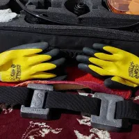 پک غواصی یک لیتریDEDEPU همراه با وزنه ۶ کیلو