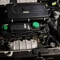 ماشین تیبا ۲ مدل ۱۴۰۱ بی رنگ|خودرو سواری و وانت|ساری, |دیوار