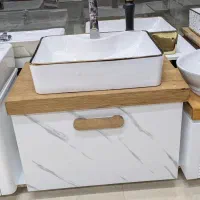 روشویی دیواری و پایه دار (اقساط)