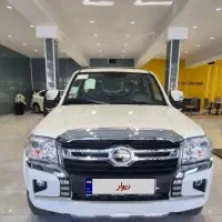 کاپرا U اتومات دوکابین دو دیفرانسیل1404تحویل فوری