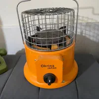 بخاری یا اجاق گاز ژاپنی