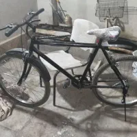 دوچرخه قدیمی اما نو