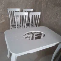 نهارخوری چهارنفره