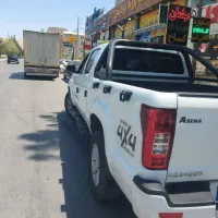 آمیکوآسنامدل1400|خودرو سواری و وانت|شیراز, شهرک گلستان|دیوار