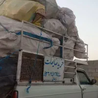 خرید عمده و خرده ضایعات  . اهن الات و درب پنجره