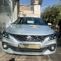 سوزوکی بالنو در همه رنگ مدل 2025/24 سیاز خشک