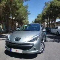 پژو 207 پانوراما 1404 خشک