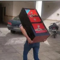 دفتر باربری وکارگر اثاث کشی منزل|خدمات حمل و نقل|مسجد سلیمان, |دیوار