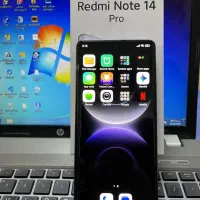 نوت ۱۴ پرو در حد اک نقد اقساط