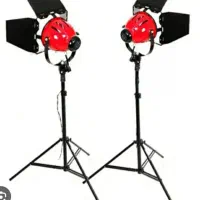 تجهیزات آتلیه عکاسی 20م نقد مابقی چک 2ماهه|دوربین عکاسی و فیلمبرداری|اردبیل, |دیوار