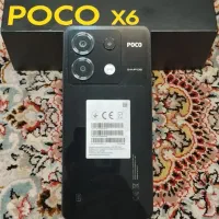 poco x6  5G