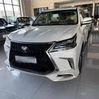 لکسوس 570 مدل ۲۰۱۶ گذر موقت|خودرو سواری و وانت|تهران, سعادت‌آباد|دیوار