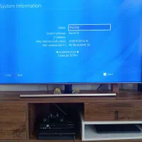 ps4 slim کپی خور|کنسول، بازی ویدئویی و آنلاین|شیراز, احمدی جنوبی|دیوار