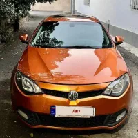 بسیار تمیز MG6 gt 2012 توربو