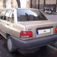 پراید مدل ۱۳۸۶|خودرو سواری و وانت|ری, علایین|دیوار