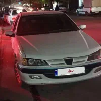 پژو پارس دوگانه شرکت