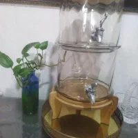 کلمن شیشه‌ای|ظروف سرو و پذیرایی|اهواز, کوی مهدیس|دیوار