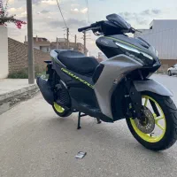 موتور آیروکس 150cc|موتورسیکلت|گنبد کاووس, |دیوار