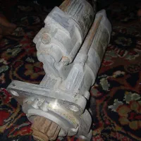 استارت موتوربرق بزرگ درحدنو