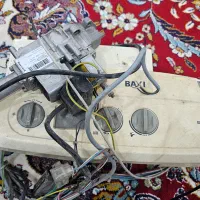 برد و شیر برقی پکیج باکسی