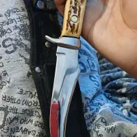 چاقوی پوما آلمانی فوق کلکسیونی نقد و معاوضه|کلکسیون اشیاء عتیقه|زاهدان, |دیوار