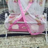 گهواره نوزاد|تخت و سرویس خواب|پرند, فاز ۴|دیوار