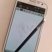 گوشی موبایل سامسونگ گلکسی note 2(نوت)