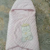 کیسه خواب نوزاد نو استفاده نشده