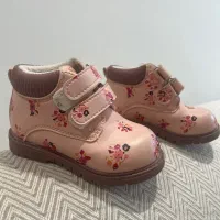 کفش نیم بوت دخترانه سایز ۲۲