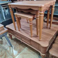 لینو میز عسلی|مبلمان خانگی و میز عسلی|خرم‌آباد, |دیوار