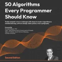 ترجمه 50algorithms should every programmer know