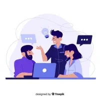استخدام ادمین حضوری