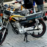 موتور 1404 سال صفر خشک موتور|موتورسیکلت|گرگان, |دیوار