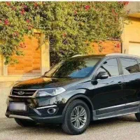 چری تیگو 5 اکسلنت، مدل ۱۳۹۶
