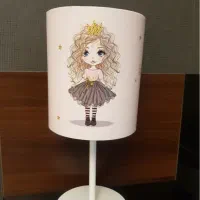 چراغ خواب و ساعت و لوستر ست اتاق کودک|لوستر و چراغ آویز|کرمانشاه, |دیوار