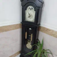 ساعت ایستاده