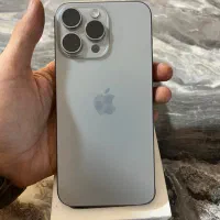 ایفون ۱۵ پرو مکس ۲۵۶ گیگ iphone 15 pro max