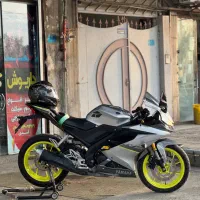 یاماها r15 مدل۱۴۰۲