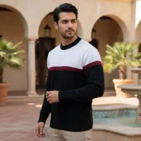 بافت مردانونه|لباس|اردبیل, |دیوار