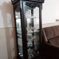 بوفه و ویترین