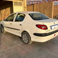 206Sd وی هشت تمام فول،تیوفایو