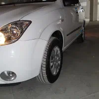 تیبا صندوقدار مدل 98 مشابه صفر خشک