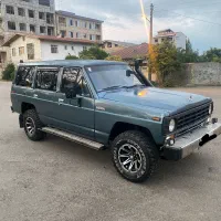 پاترول چهار در