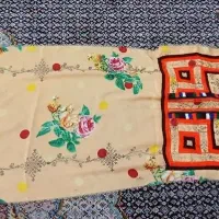 لباس دس دوز ۴نیم وجبی پارچه اصلی