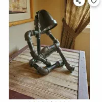 شب خواب طرح پیکسار|چراغ خواب و آباژور|فولادشهر, B4|دیوار