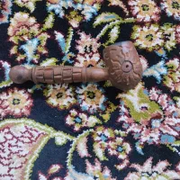 پیپ کار دست چوب سرخ