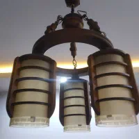 لوستر بسیار شیک